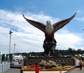 The Langkawi Eagle